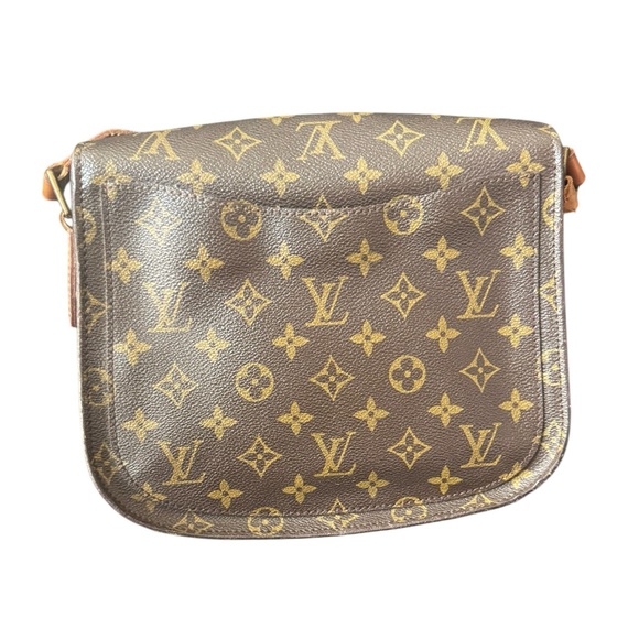 Louis Vuitton Monogram Saint Cloud GM Bag - Picture 5 of 14